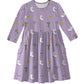 3/4 Sleeve Pocket Dress - Mardi Boots