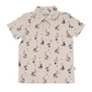 Short Sleeve Polo - Pelicans