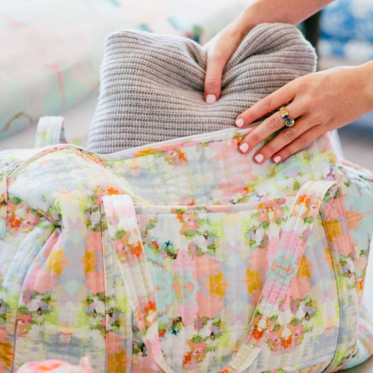 Laura Park Weekender Duffle