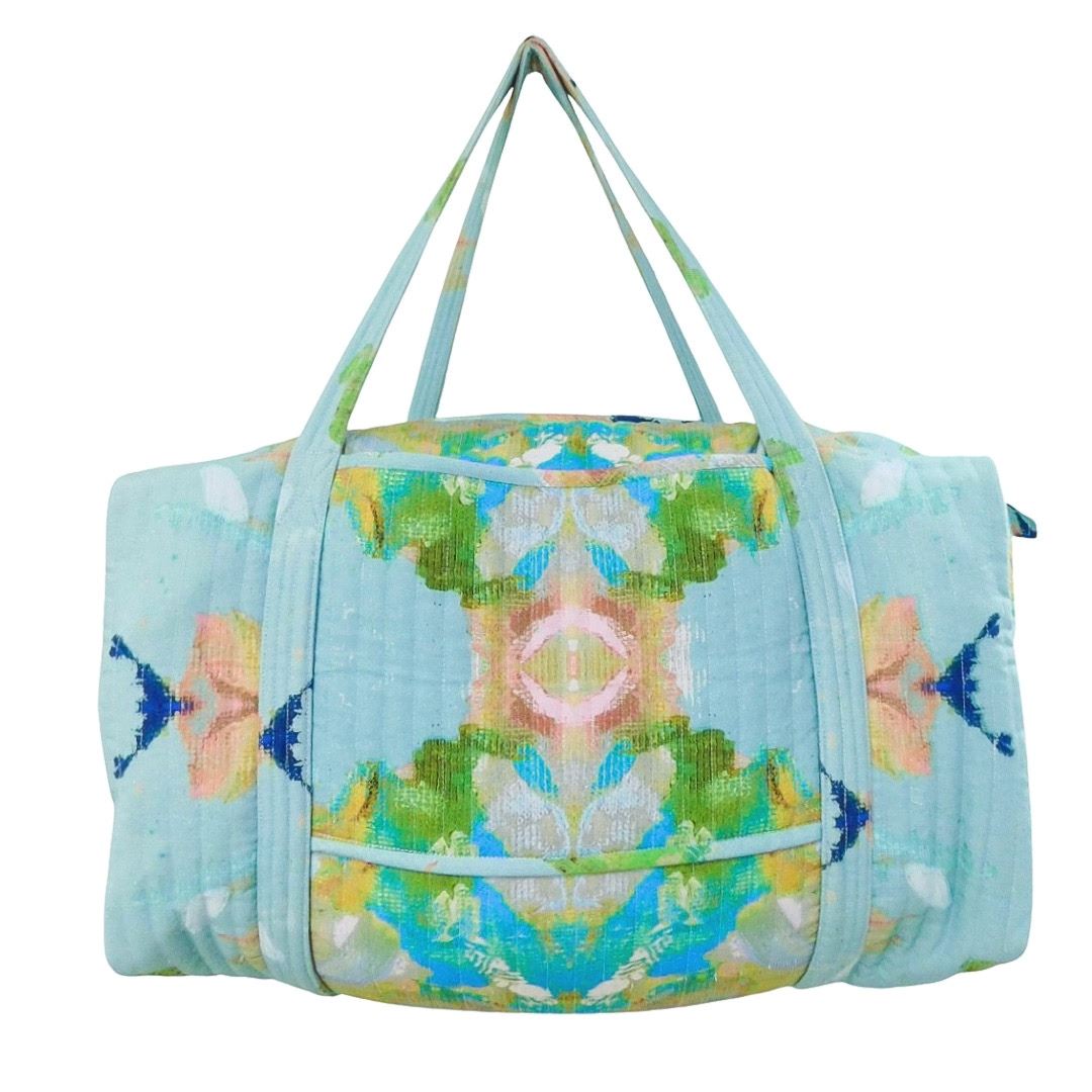 Laura Park Weekender Duffle
