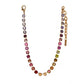 TOVA Oakland Necklace (Berries)