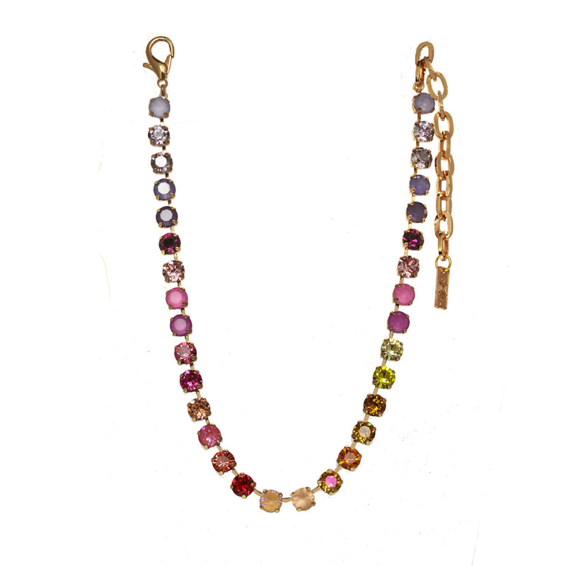 TOVA Oakland Necklace (Berries)