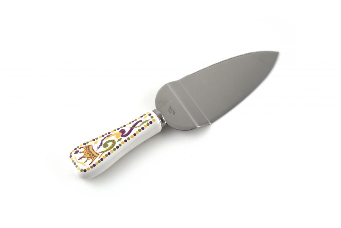 King Cake Knife