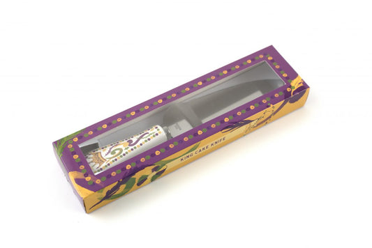 King Cake Knife