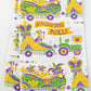 Kitchen Towel- Good Times Roll