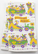 Kitchen Towel- Good Times Roll