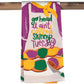 Kitchen towel- Skinny Tuesday