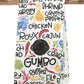 Kitchen Towel- Gumbo