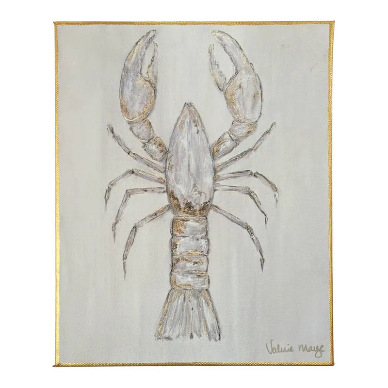 “Fancy Claws” 16x20 by Valerie Marze