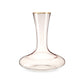 Rose Crystal Wine Decanter