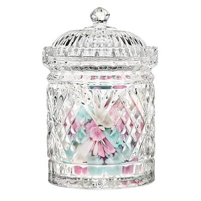 Godinger Medium Crystal Canister