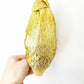 Gold Shimmer Headband