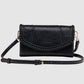 Harlow Crossbody- Black