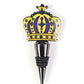 Wine Stopper- Crown