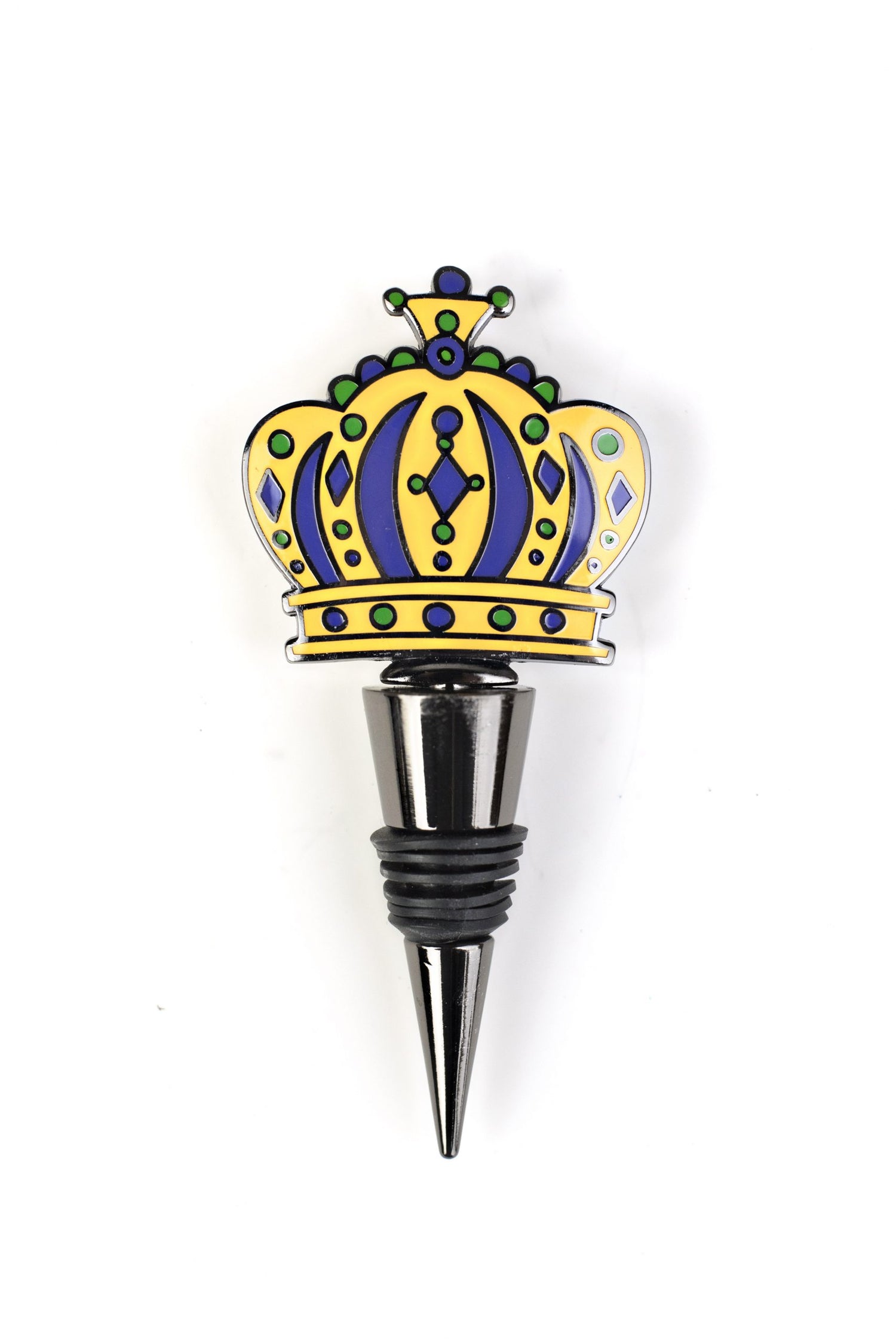 Wine Stopper- Crown