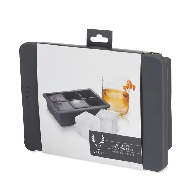 Whiskey Ice Cube Tray