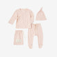 Layette Set- Pink