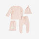 Layette Set- Pink