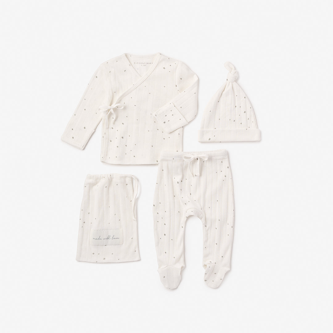 Layette Set- White