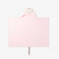 Mouse Pink Hooded Bath Wrap