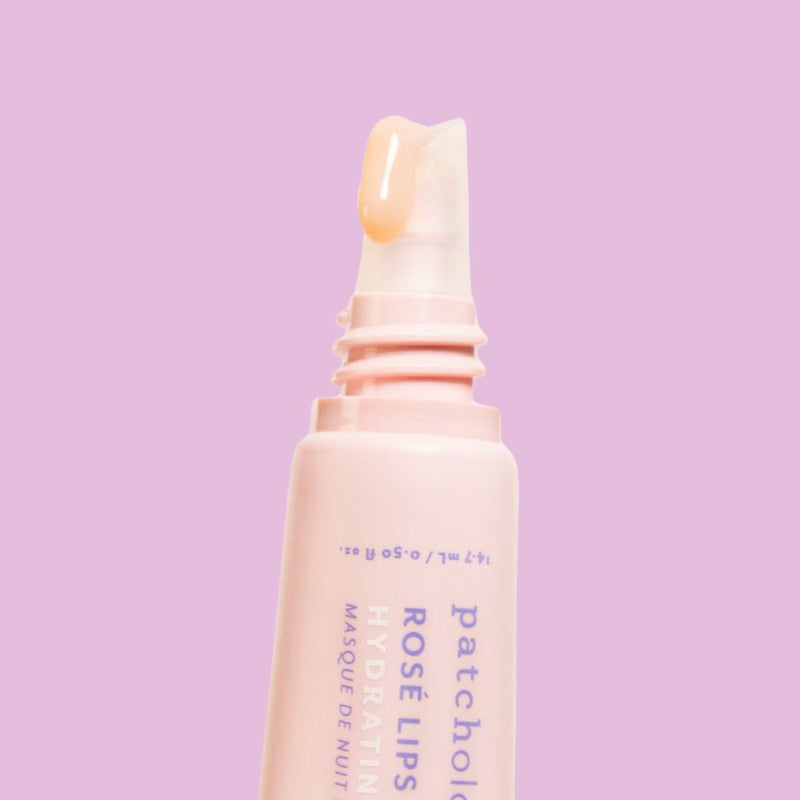 Patchology Rose Overnight Lip Mask