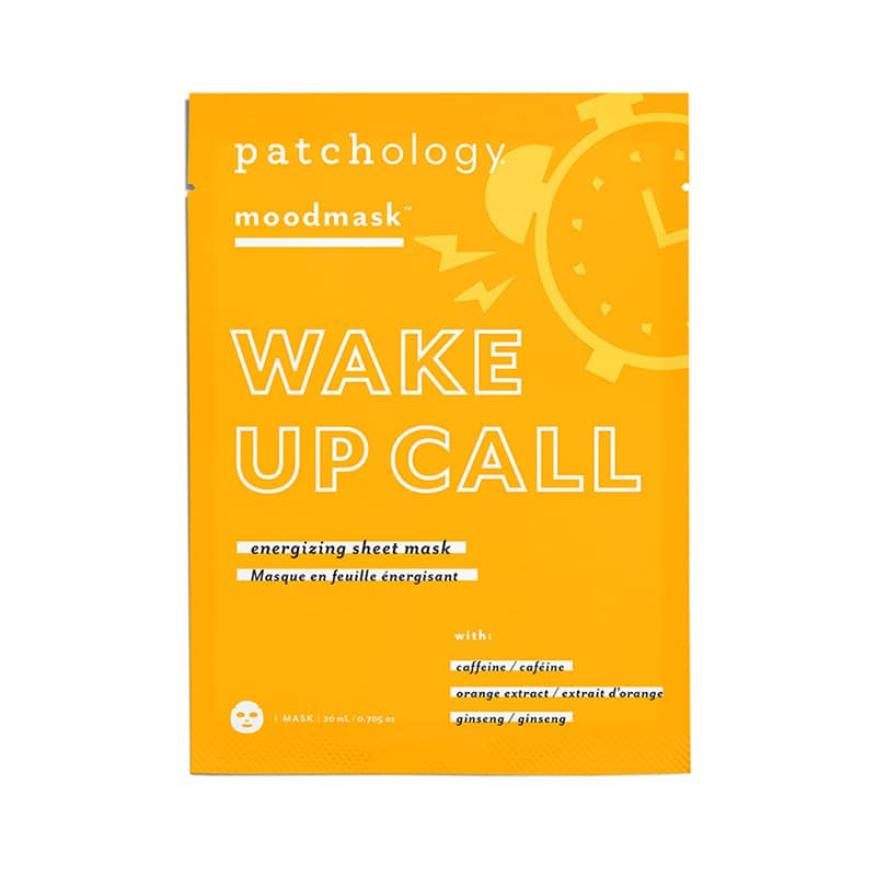 Patchology Wake Up Call Sheet Mask