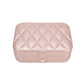 Leah Quilted Travel Organizer