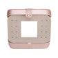 Leah Quilted Travel Organizer