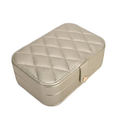 Leah Quilted Travel Organizer