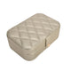 Leah Quilted Travel Organizer