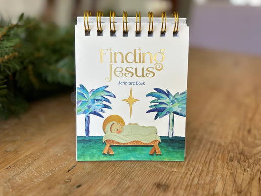 Finding Jesus (PRESALE)