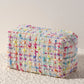Lana Zip Pouch Multi-Color