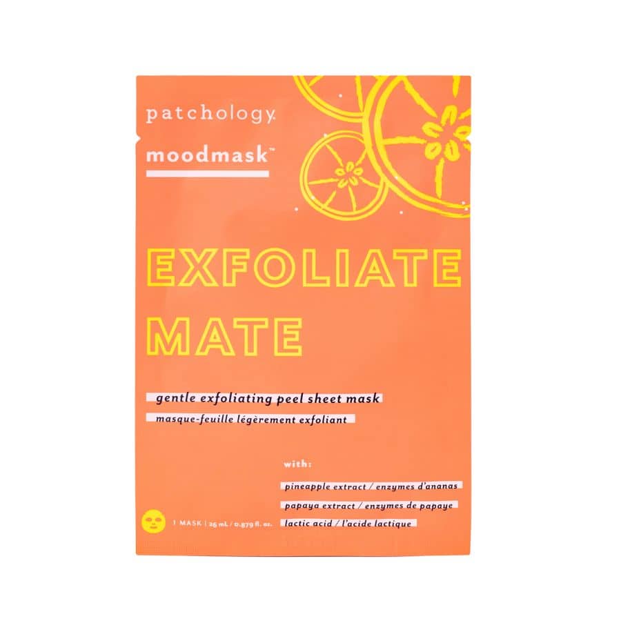 Patchology MoodMask Exfoliate