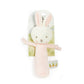 Pink Bunny Chime Rattle