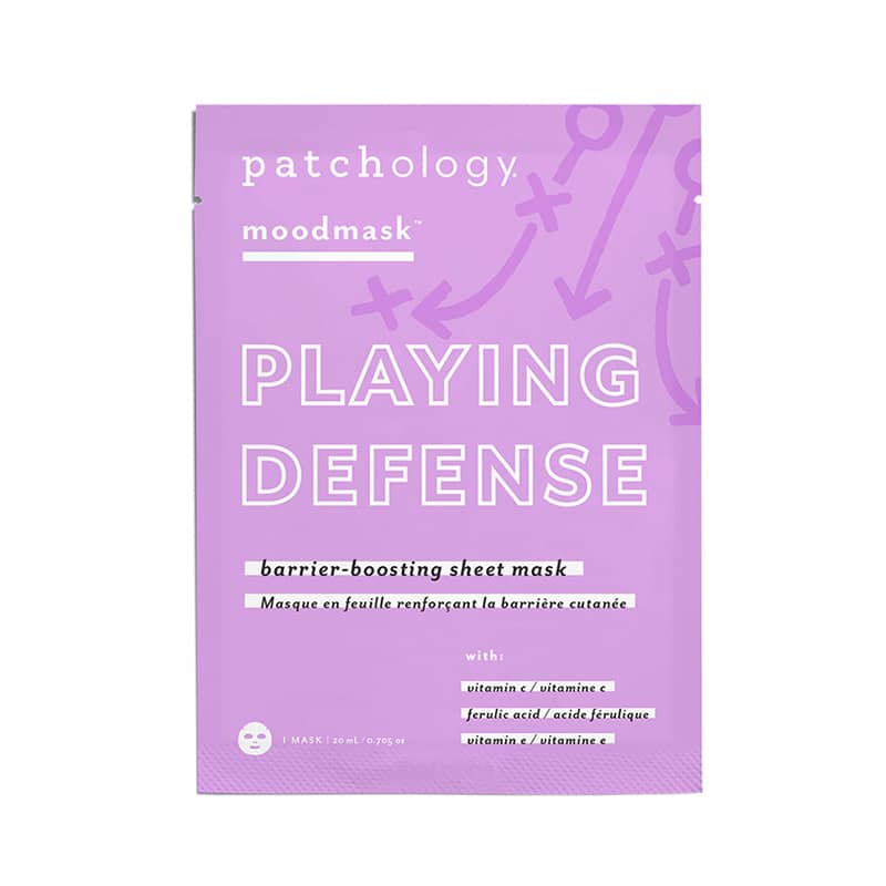 Patchology Playing Defense Sheet Mask