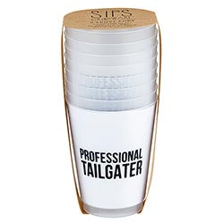 Professional Tailgater Frost Cup 8 Pack