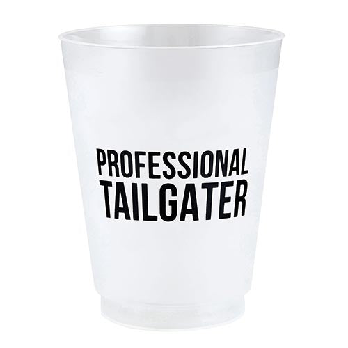 Professional Tailgater Frost Cup 8 Pack