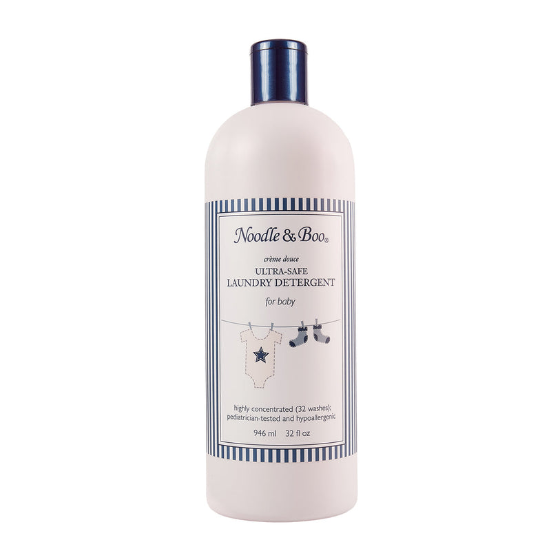Noodle & Boo Ultra Safe Laundry Detergent
