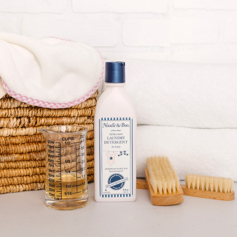 Noodle & Boo Ultra Safe Laundry Detergent