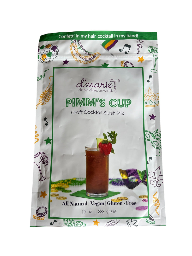 D'Marie Mardi Gras Collection