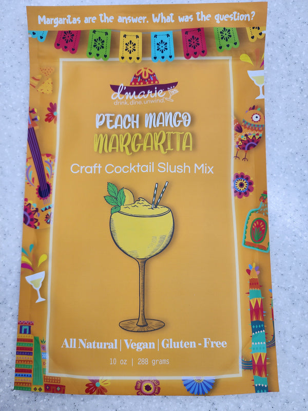 D'Marie Drink Mix