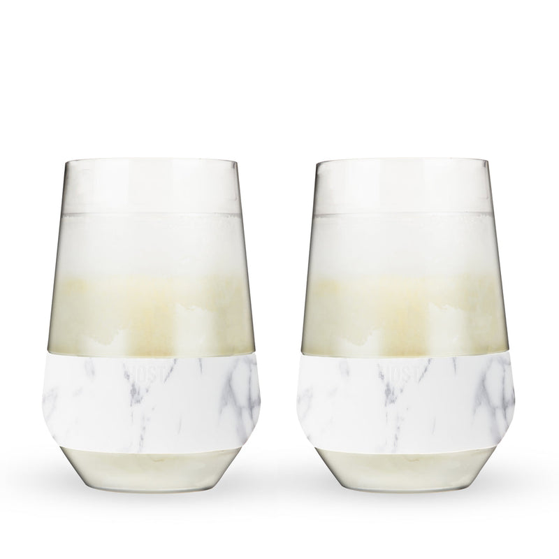 Wine Freeze XL Set of 2 (Marble) by HOST