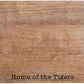 Tigers Cutting Board