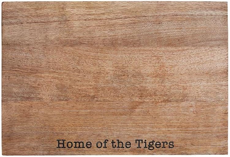 Tigers Cutting Board