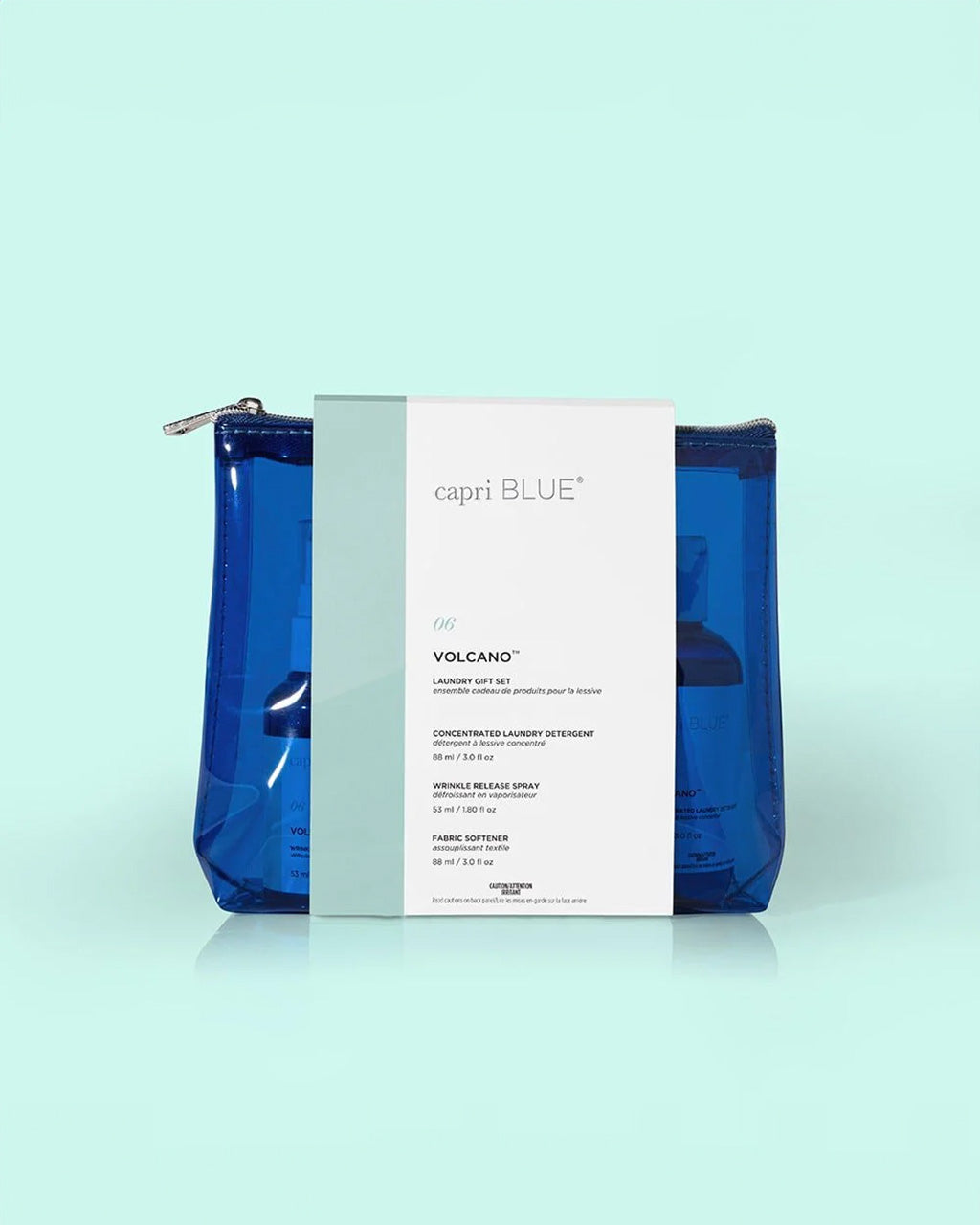 Volcano Gift Set