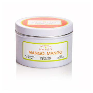 California Mango 8oz Candle
