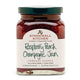 Raspberry Peach Champagne Jam