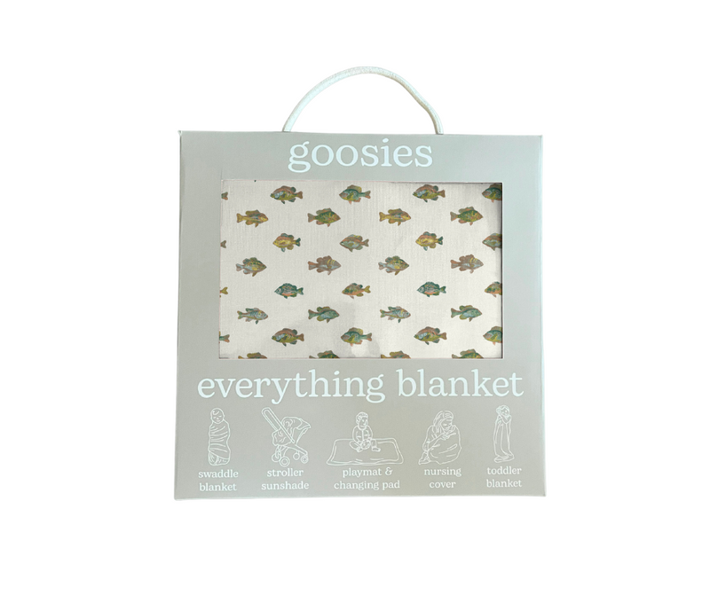 Everything Blanket