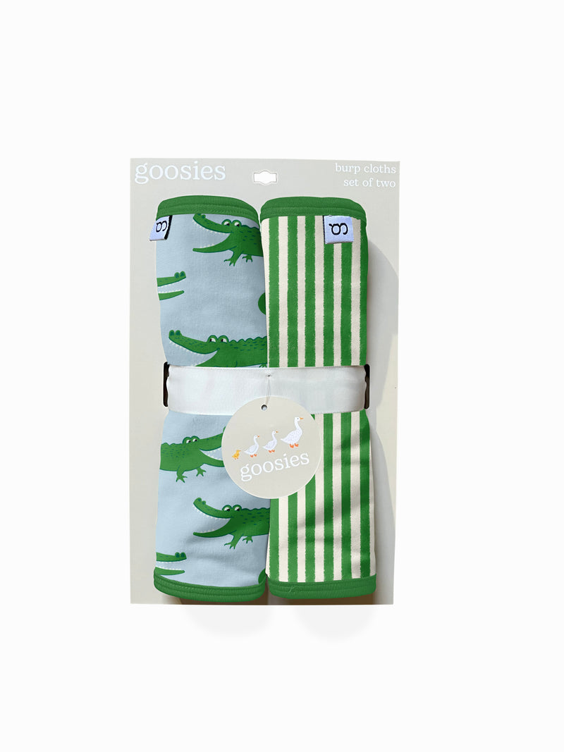 Burp Cloth Set