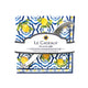 Palermo Cocktail Napkins & Cheese Knife